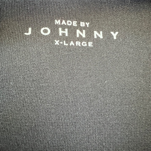 By Johnny Women’s Skirt Black Stretch Pull On Pleated Flowy A Line Size XL - Picture 4 of 7